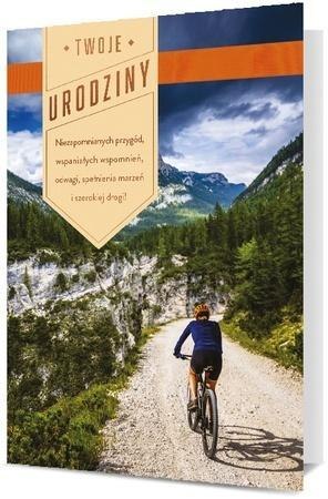 Karnet Urodziny