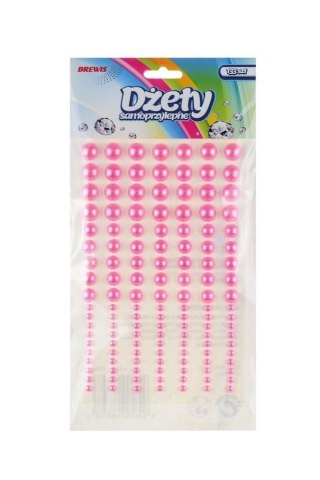 Dżety samoprzylepne 133szt