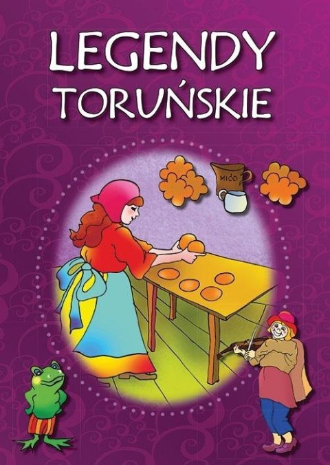 Legendy toruńskie