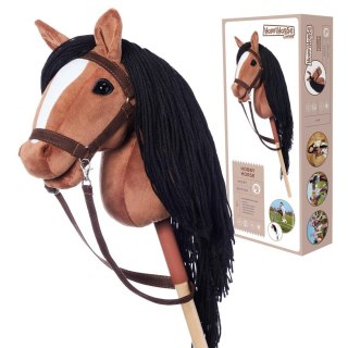 Hobby Horse A3 ciemny brąz