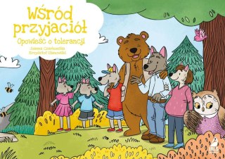 Kamishibai. Wśród przyjaciół. Opowieść o...