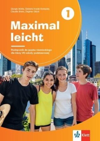 Maximal Leicht 1 podręcznik