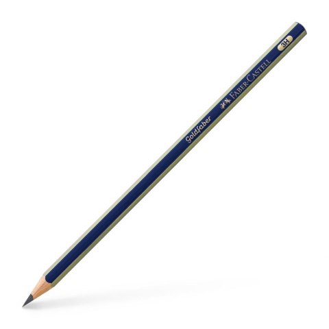 Ołówek Goldfaber 1221/3H (12szt) FABER CASTELL