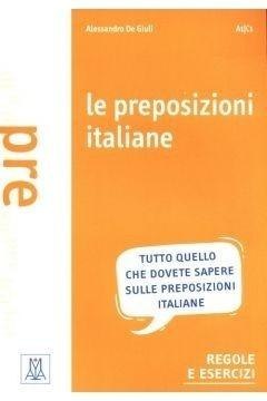 Preposizioni italiane