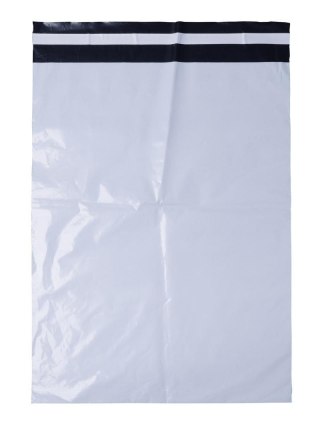 Foliopak biały 240x325x50mm 100szt