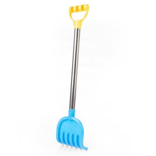 Grabki dziecięce długa rączka 59cm MIX