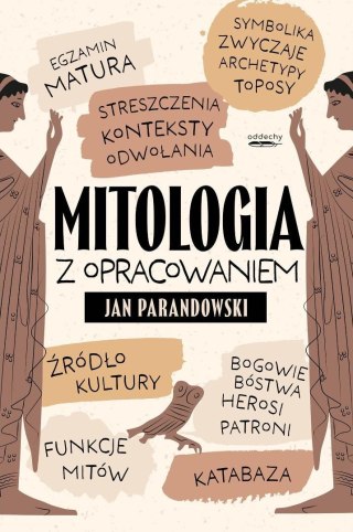 Mitologia z opracowaniem