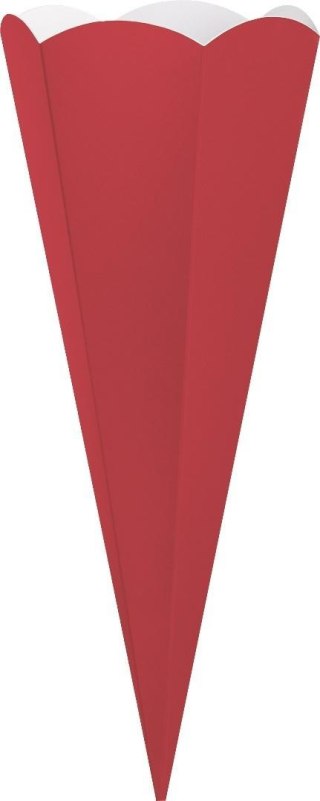 Rożek tyta pierwszoklasisty sześciokątny 69cm