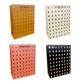 Torba prezentowa 31x40x12cm MIX