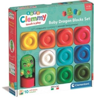 Clemmy Zestaw Smok