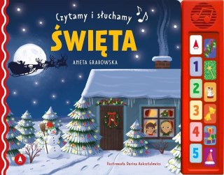 Czytamy i słuchamy. Święta