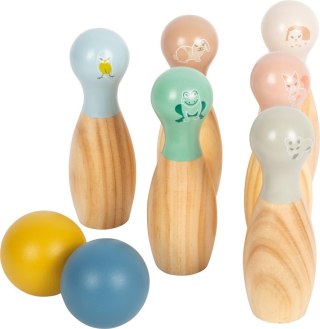 Gra Kręgle ogrodowe Garden Buddies