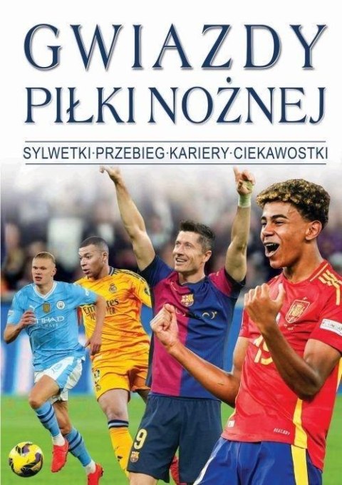 Gwiazdy piłki nożnej