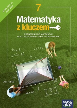 Matematyka SP 7 Matematyka z kluczem podr. 2026