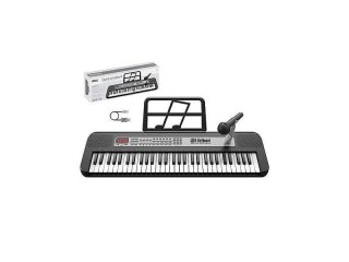 Organy 61 klawiszy z mikrofonem USB
