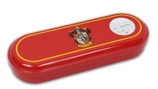 Harry Potter Piórnik metalowy Gryffindor