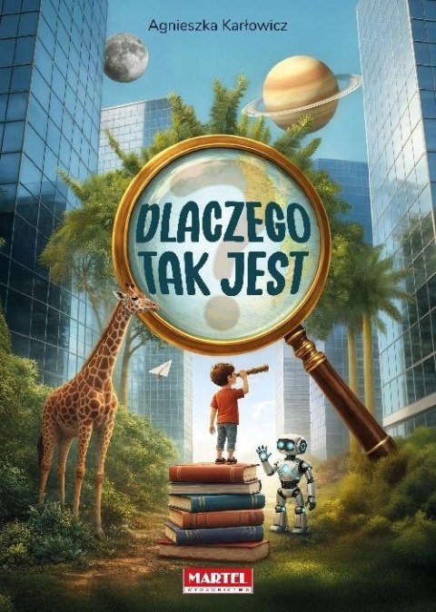 Dlaczego tak jest