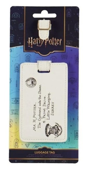 Harry Potter Zawieszka na bagaż - Listy