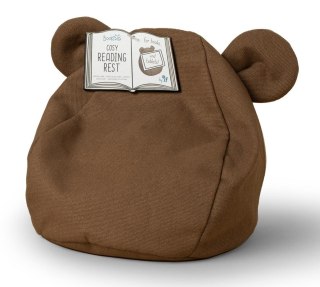 BookTails Cosy Reading Rest - Niedźwiedź
