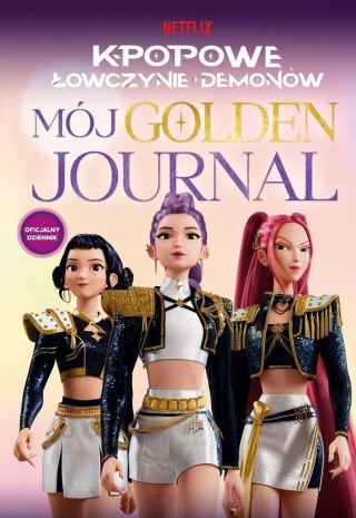 K-popowe łowczynie demonów. Mój golden journal...