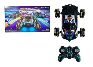 Pojazd przewrotka R/C z ładowarką