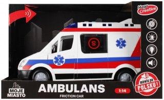 Ambulans Moje Miasto