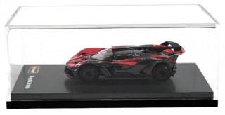 Bugatti Bolide 1:64 red