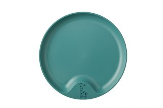 Talerzyk dziecięcy Mio Deep Turquoise