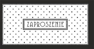 Zaproszenie Z04 (10szt.)