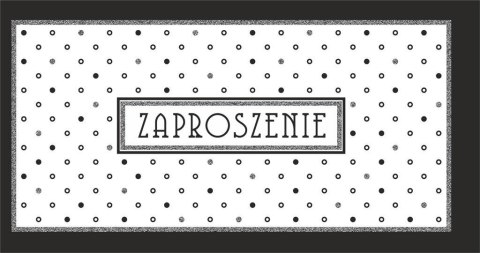 Zaproszenie Z04 (10szt.)