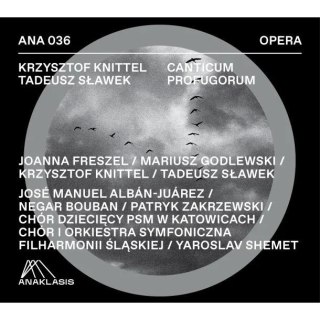 Canticum profugorum CD