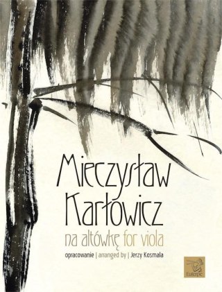 Karłowicz na altówkę