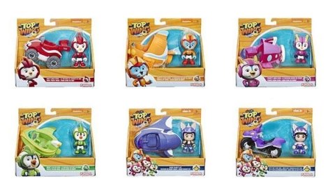 TOP WING FIGURKA + POJAZD E5281 TOP WING FIGURKA + POJAZD E5281