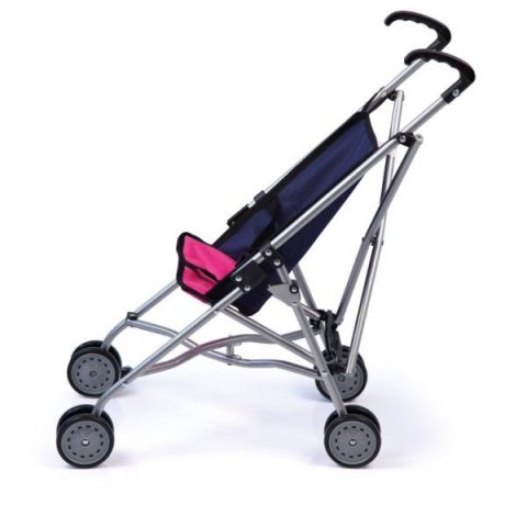 ND17_ZB-125835 Bayer Wózek dla lalki Buggy różowo-niebieski 30113AA ND17_ZB-125835 Bayer Wózek dla lalki Buggy różowo-niebieski 30113AA