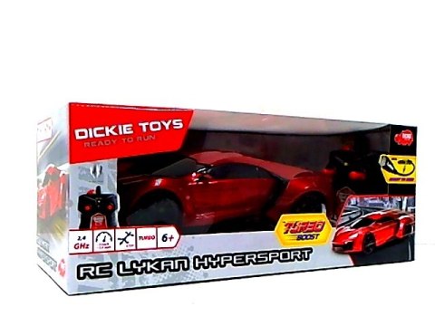 JADA RC Lykan Hypersport 1:16 110-6001 JADA RC Lykan Hypersport 1:16 110-6001
