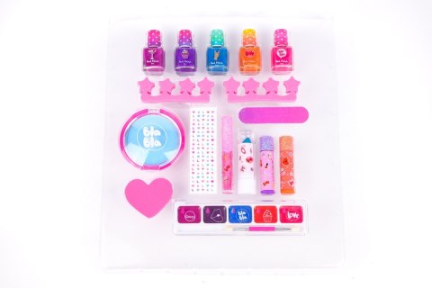 CREATE IT! make-up mega zestaw box 84139 /6 CREATE IT! make-up mega zestaw box 84139 /6