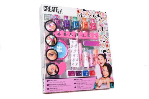 CREATE IT! make-up mega zestaw box 84139 /6 CREATE IT! make-up mega zestaw box 84139 /6