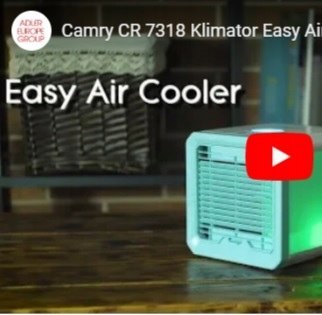 Klimator Camry CR 7318 50 W Klimator Camry CR 7318 50 W