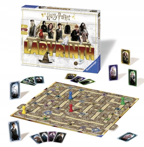 Gra Labirynt Harry Potter 260829 Gra Labirynt Harry Potter 260829
