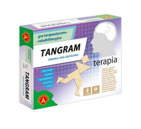 Gra Terapia Tangram Gra Terapia Tangram