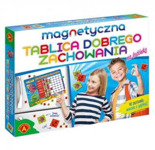 Magnetyczna Tablica Dobrego Zachowania