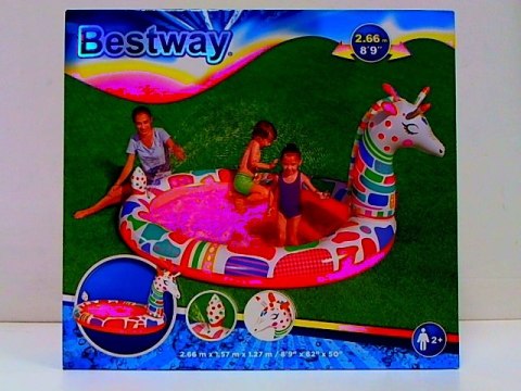 Basenik żyrafa spryskiwacz 266X157X127 B53089 Basenik żyrafa spryskiwacz 266X157X127 B53089