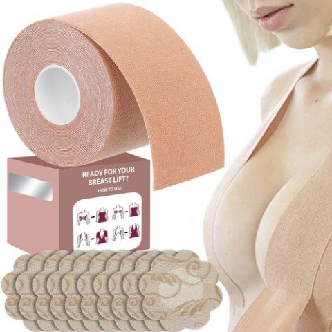 ND12_14766 Taśma unosząca/podtrzymująca biust 5902802918949