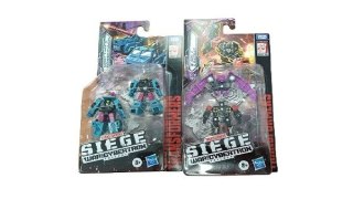 ND22_IM TRANSFORMERS WFC MICROMASTER MIX E3420 /8