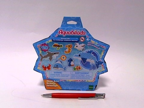 AQUABEADS Koraliki Gwiazdki ocean zest.uzup.31769 AQUABEADS Koraliki Gwiazdki ocean zest.uzup.31769