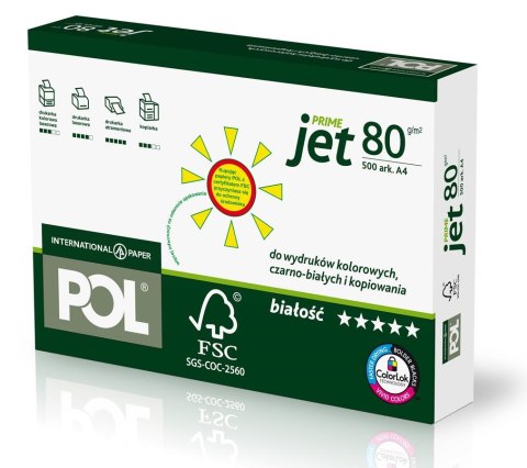 ND39_75722 PAPIER XERO A4 80G POLJET OP500ARK PUD A 5/300 ND39_75722 PAPIER XERO A4 80G POLJET OP500ARK PUD A 5/300