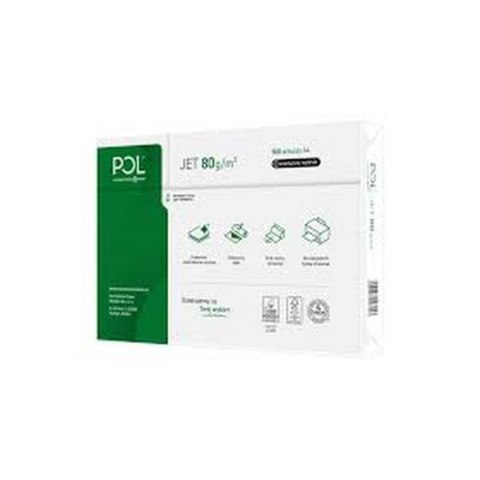 ND39_75722 PAPIER XERO A4 80G POLJET OP500ARK PUD A 5/300 ND39_75722 PAPIER XERO A4 80G POLJET OP500ARK PUD A 5/300