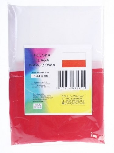 ND39_344266 FLAGA POLSKI 900X1440 WIK PBH ND39_344266 FLAGA POLSKI 900X1440 WIK PBH