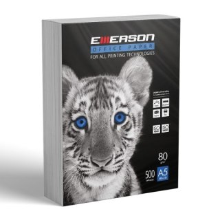 ND39_452568 PAPIER XERO A5 80G EMR OFFICE OP500ARK FOL