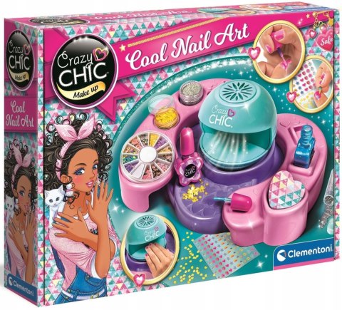 CLE Crazy Chic Odjazdowe paznokcie 78771 CLE Crazy Chic Odjazdowe paznokcie 78771